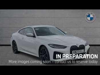 (23) - 420i xDrive M Sport Coupe 2-Door