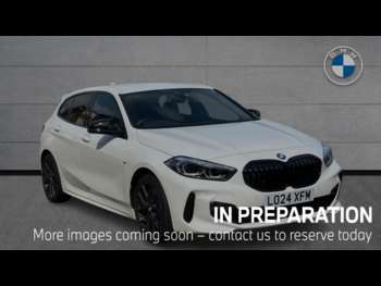 2024 (24) - 118i [136] M Sport 5dr Step Auto [LCP]