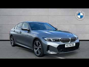 2024 (74) - 320i M Sport Saloon 4-Door