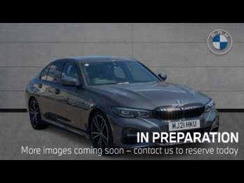 2021 (21) - 330i M Sport 4dr Step Auto