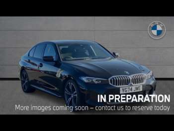 2024 (74) - 320i M Sport 4dr Step Auto