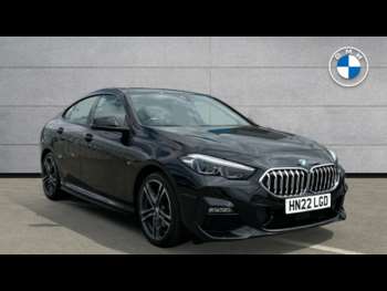 (22) - 218i M Sport Gran Coupe 4-Door
