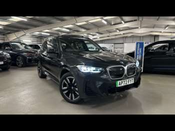 2023 (72) - iX3 M Sport 5-Door