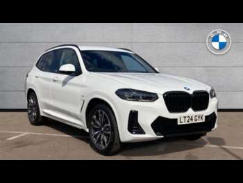 (24) - X3 xDrive20i M Sport 5-Door