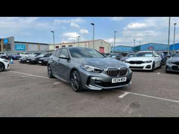 2024 (24) - 116d M Sport 5dr Step Auto [Live Cockpit Pro]