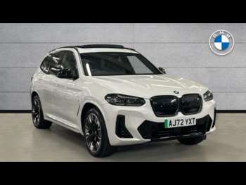 (72) - iX3 M Sport Pro 5-Door