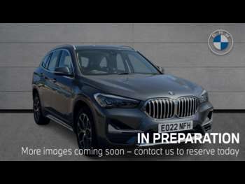2022 (22) - sDrive 20i [178] xLine 5dr Step Auto