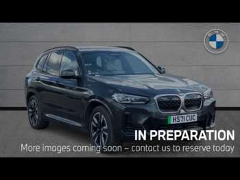 2022 (71) - iX3 M Sport 5-Door