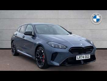 2024 (74) - M135 xDrive 5dr Step Auto