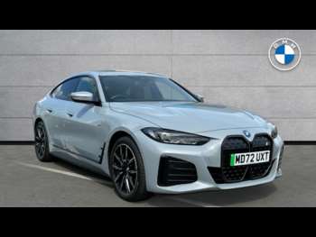2023 (72) - 250kW eDrive40 M Sport 83.9kWh 5dr Auto