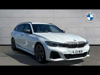 2021 (21) - M340i xDrive Touring 5-Door