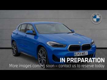 (21) - X2 xDrive25e M Sport 5-Door