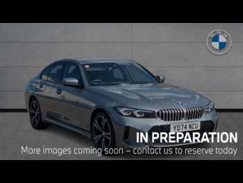 2024 (74) - 320i M Sport 4dr Step Auto