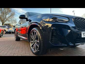 2024 (24) - xDrive20d MHT M Sport 5dr Step Auto