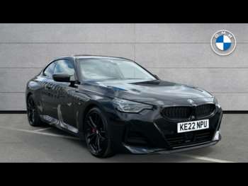 2022 (22) - 220d MHT M Sport 2dr Step Auto