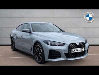 2024 (74) - 420i M Sport Gran Coupe 5-Door