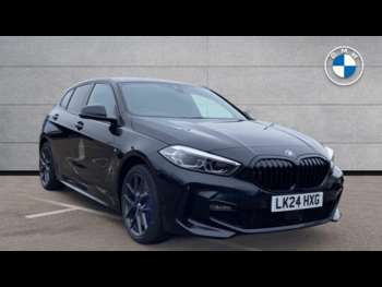 2024 (24) - 118i [136] M Sport 5dr Step Auto [LCP]