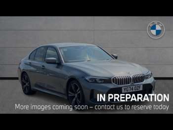 2024 (74) - 320i M Sport Saloon 4-Door