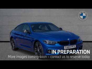 2020 (69) - 420d [190] xDrive M Sport 5dr Auto [Prof Media]