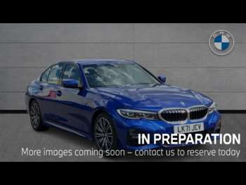 2021 (71) - 320i M Sport Saloon 4-Door
