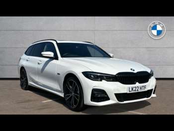 2022 (22) - 330e M Sport Touring 5-Door