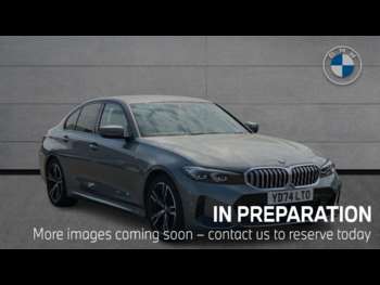 2024 (74) - 320i M Sport 4dr Step Auto