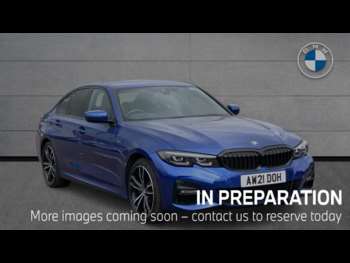 2021 (21) - 330e xDrive M Sport 4dr Step Auto