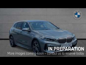 2024 (73) - 118i M Sport 5-Door