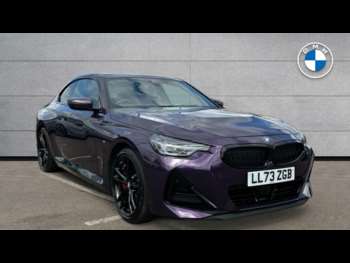 2023 (73) - 220i M Sport Coupe 2-Door