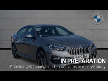 2022 (22) - 218i M Sport Gran Coupe 4-Door