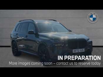 2022 (72) - xDrive40d MHT M Sport 5dr Step Auto