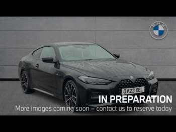 (23) - 420d M Sport Coupe 2-Door