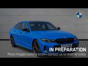 2023 (23) - M340i xDrive MHT 4dr Step Auto