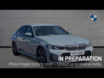 2024 (74) - 320i M Sport 4dr Step Auto