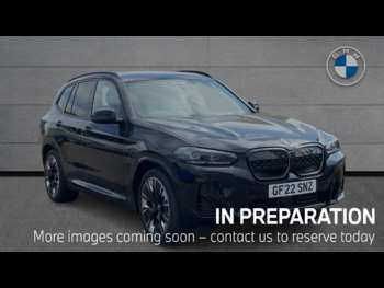 2022 (22) - iX3 M Sport Pro 5-Door