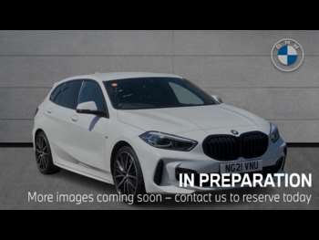 2021 (21) - 118i M Sport 5-Door