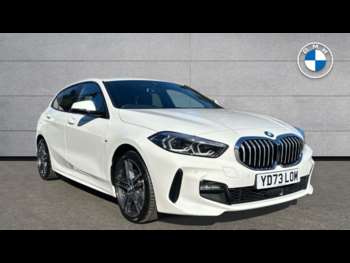 2024 (73) - 118i [136] M Sport 5dr Step Auto [LCP]