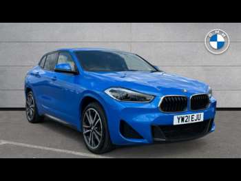 2021 (21) - xDrive 25e M Sport 5dr Auto