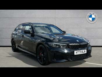 2022 (71) - M340i xDrive Touring 5-Door