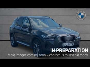 2022 (22) - xDrive20d MHT xLine 5dr Step Auto