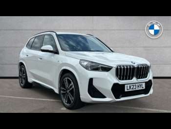 (23) - X1 sDrive18d M Sport 5-Door