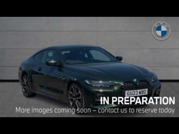 2023 (23) - 420i M Sport 2dr Step Auto