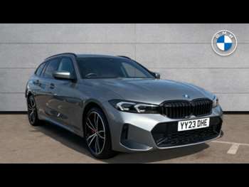 2023 (23) - 330e M Sport Touring 5-Door