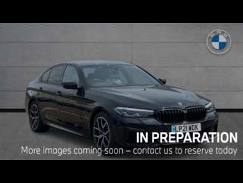 (21) - 530e M Sport Saloon 4-Door