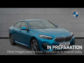 2021 (21) - 218i M Sport Gran Coupe 4-Door
