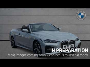 (72) - 420d M Sport Convertible 2-Door