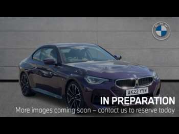 2022 (22) - 220i M Sport Coupe 2-Door