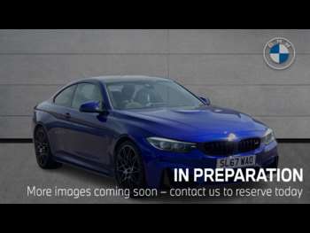 2017 (67) - M4 2dr DCT [Competition Pack]