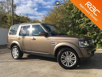 Used Land Rover Discovery 4 2014 for sale - 76048717: Photo