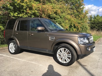 Used Land Rover Discovery 4 2014 for sale - 76048717: Photo